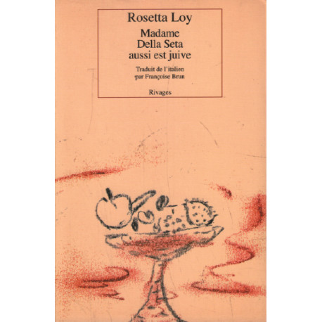 Madame Della Seta aussi est juive