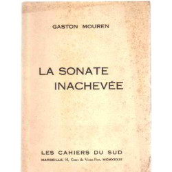La sonate inachevée