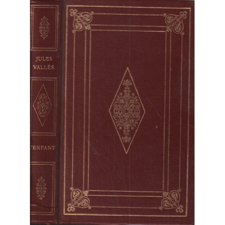 L'enfant / notes préface et biographie de georges belle