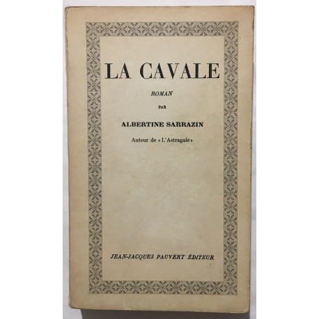 La cavale