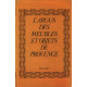 L'argus des meubles et objets de provence