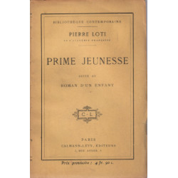 Prime jeunesse