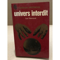 Univers interdit