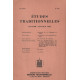 Etudes traditionnelles n° 393 / janvier-fevrier 1966