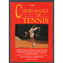 Cours avancé de tennis