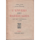 L'envers des barricades / vingt mois d'insurrection a lager