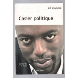 CASIER POLITIQUE