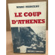 Le coup d'athènes