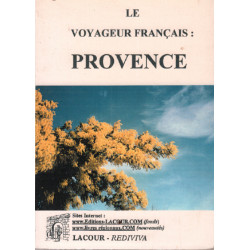 Le voyageur francais : provence
