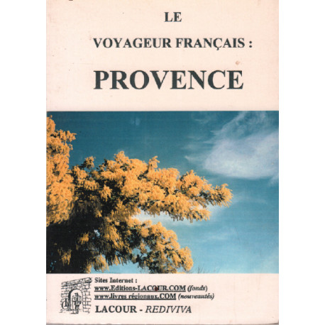 Le voyageur francais : provence