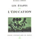 Les etapes de l'education