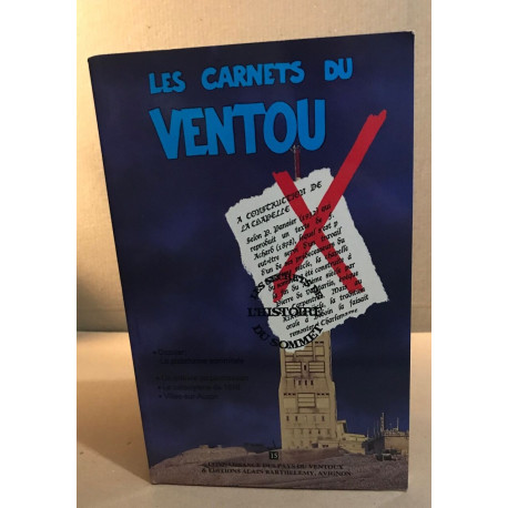Les carnets du Ventoux n° 15