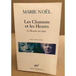 Les Chansons et les Heures - Le Rosaire des joies