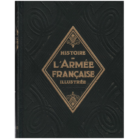L'histoire de l'armée francaise