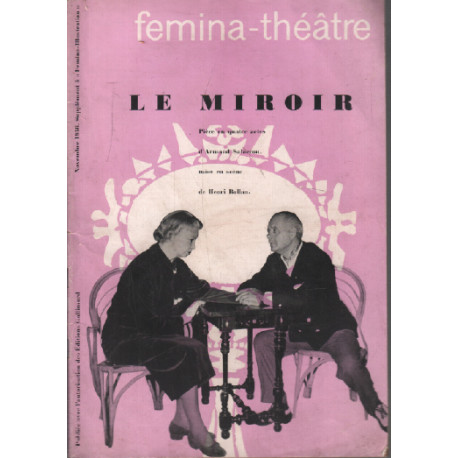 Fémina théatre : le miroir