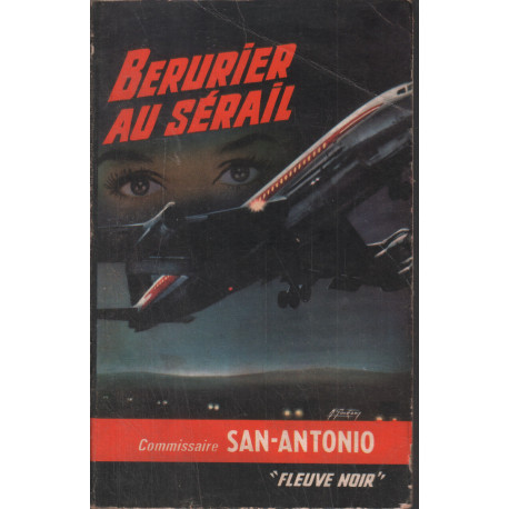 Berurier au sérail
