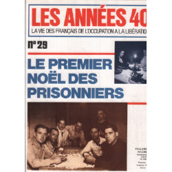 Les années 40/ la vie des français de l'occupation à la liberation...