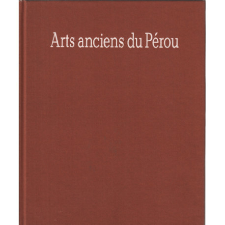 Arts anciens du pérou