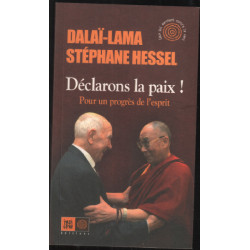 Déclarons la paix