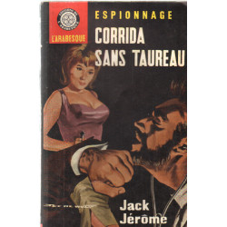 Corrida sans taureau