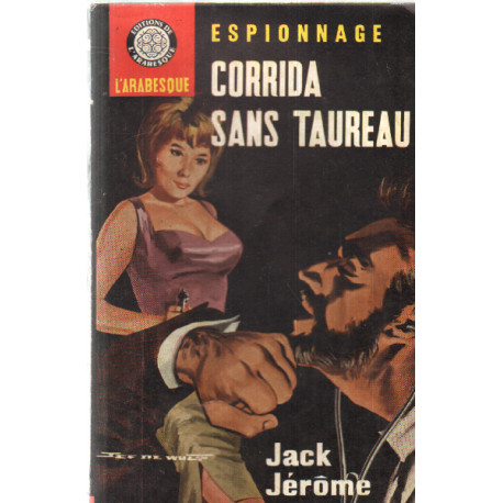 Corrida sans taureau