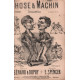 Hose et achin / Paroles et musique