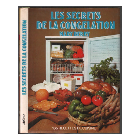 Les secrets de la congélation