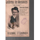 Le bureau des naissances / chansonnette-monologue / paroles et musique