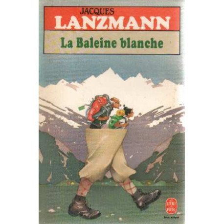 La Baleine Blanche
