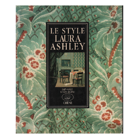 Le style laura ashley