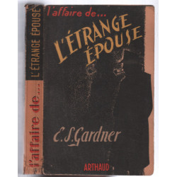 L'affaire de l'étrange épouse