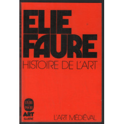 L'art médiéval (histoire de l'art)