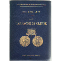 La campagne de crimée/ lettres ecrites par le capitaine d'etat...