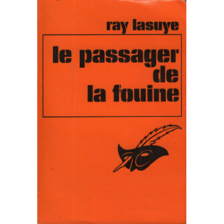 Le passager de la fouine