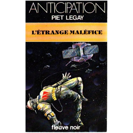 L'Étrange maléfice