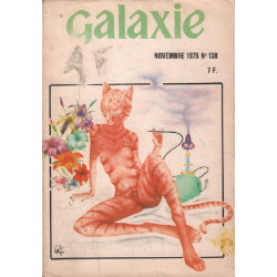 Revue galaxie n° 138