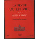 La revue du louvre et des musées de france : 21 année 1971 n° 4 et 5