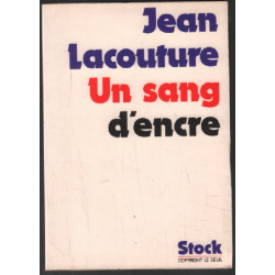 Un sang d'encre