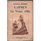 Carmen la vénus d'ille