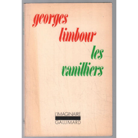 Les vanilliers