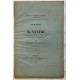 Discours de M. Vuitry (9 janvier 1864)