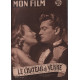 Le chateau de verre / revue mon film n° 430 michèle morgan jean marais