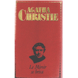 Le miroir se brisa