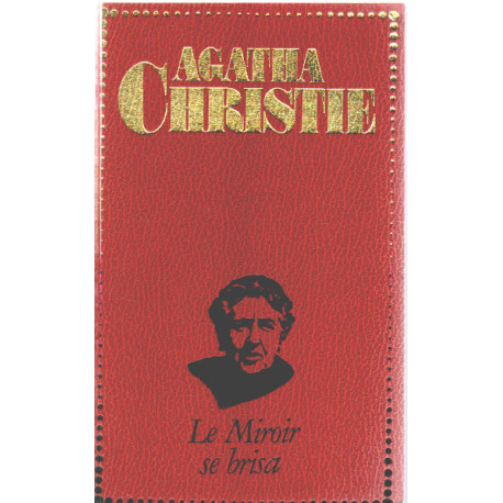 Le miroir se brisa