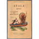 Atala rené le dernier des abencérages / illuistrations ainex