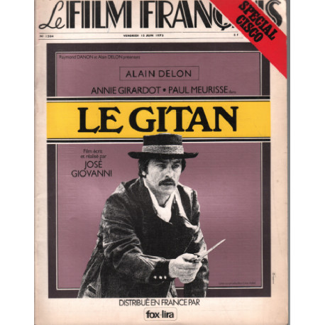 Le film francais n° 1584 / le gitan spécial cisco