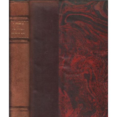 Le livre de mon ami