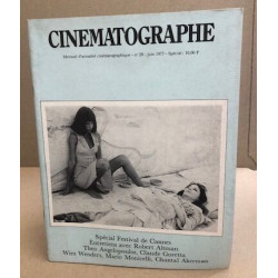 Le cinématographe n° 28