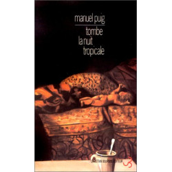 Tombe la nuit tropicale