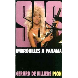 Embrouilles à Panama SAS